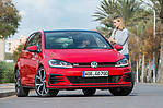 Volkswagen Golf VII GTI FL 2.0 TSI 245 KM
