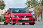 Volkswagen Golf VII GTI FL 2.0 TSI 245 KM — zdjęcie 6