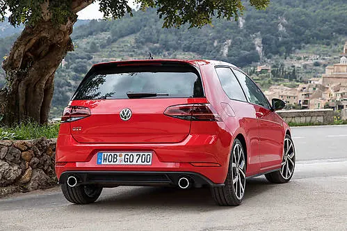 Volkswagen Golf 2.0 TSI 245 KM 2018