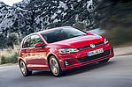Volkswagen Golf VII GTI FL 2.0 TSI 245 KM