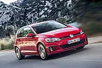 Volkswagen Golf VII GTI FL 2.0 TSI 245 KM — zdjęcie 8