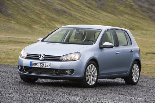 Volkswagen Golf 1.4 16v 80 KM 2013