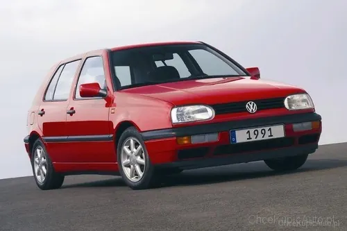 Volkswagen Golf 2.0 115 KM 1995