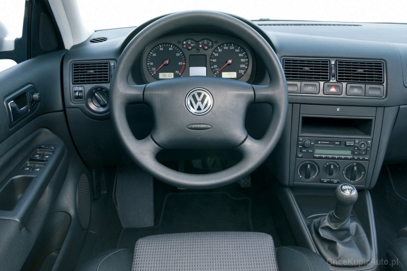 Volkswagen Golf IV R32 241 KM