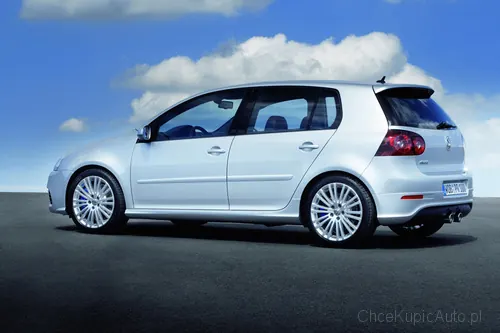 Volkswagen Golf R32 250 KM 2007