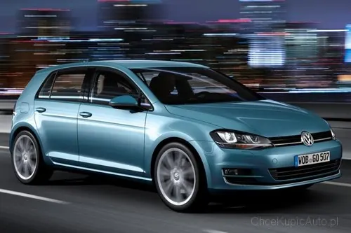 Volkswagen Golf 2.0 TDI 150 KM 2015