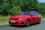 Volkswagen Golf VII GTI 2.0 TSI 230 KM — zdjęcie 8