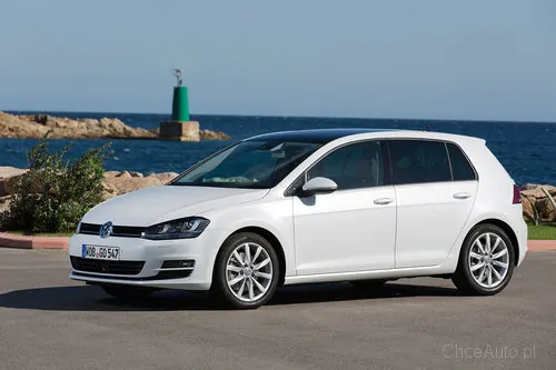 Volkswagen Golf 2.0 TDI 150 KM 2016