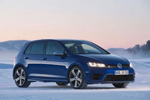 Volkswagen Golf 2.0 TSI 300 KM 2017