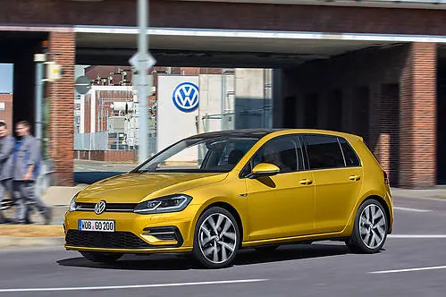 Volkswagen Golf 1.5 TSI 130 KM 2019