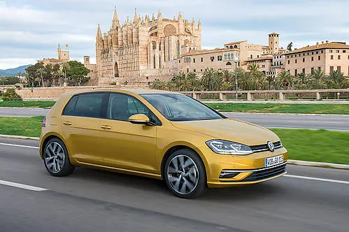 Volkswagen Golf 2.0 TDI 150 KM 2018