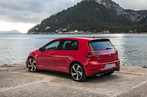 Volkswagen Golf 2.0 TSI 245 KM 2018