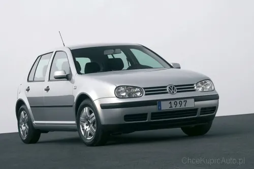 Volkswagen Golf 1.6 100 KM 2000