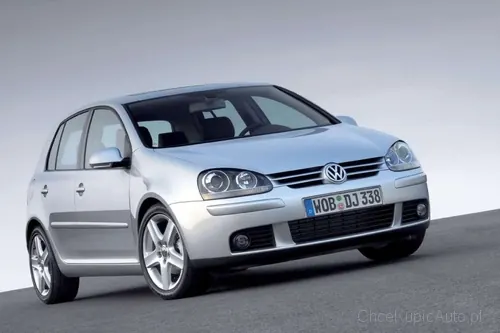 Volkswagen Golf 2.0 TDI 140 KM 2006