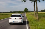 Volkswagen Golf VIII FL 1.0 TSI 116 KM