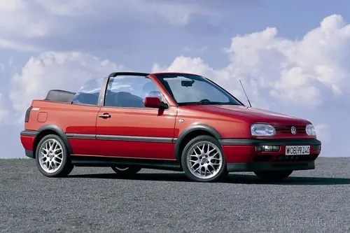 Volkswagen Golf 2.0 115 KM 1995