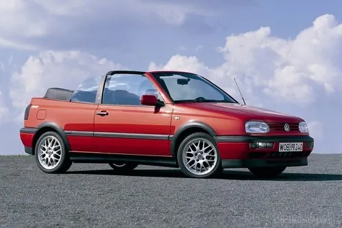 Volkswagen Golf 2.0 115 KM 1995