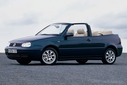 Volkswagen Golf 2.0 115 KM 2001