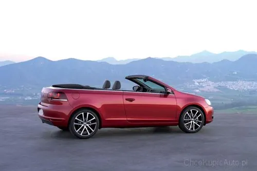 Volkswagen Golf 1.6 TDI 105 KM 2010
