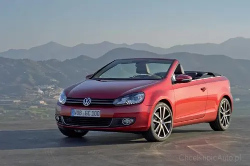 Volkswagen Golf 1.4 TSI 160 KM 2011