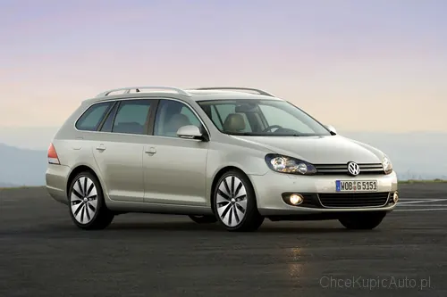 Volkswagen Golf 1.6 TDI 105 KM 2010