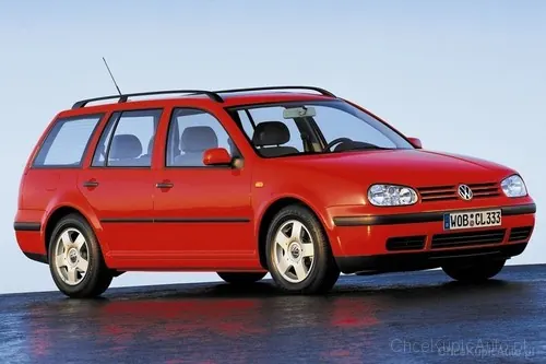 Volkswagen Golf 1.4 16V 75 KM 2006