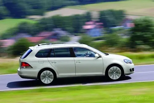 Volkswagen Golf 1.6 TDI 105 KM 2012