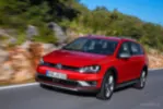Volkswagen Golf VII Alltrack 2.0 TDI 150 KM — zdjęcie 3
