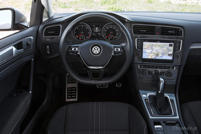 Volkswagen Golf VII Alltrack 1.8 TSI 180 KM