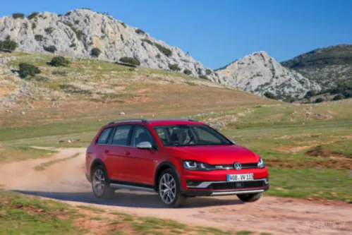 Volkswagen Golf 1.8 TSI 180 KM 2017