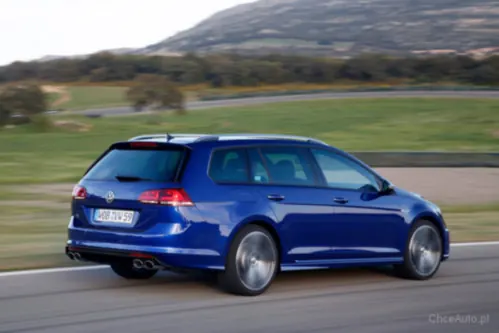 Volkswagen Golf 2.0 TSI 300 KM 2016