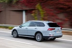 Volkswagen Golf VIII Alltrack 2.0 TDI 200 KM