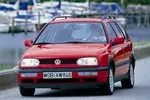 Volkswagen Golf III 1.6 100 KM — zdjęcie 3