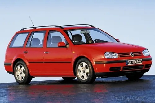 Volkswagen Golf 2.0 115 KM 1999