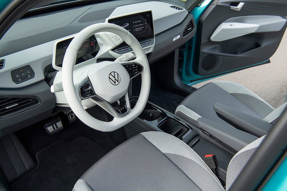 Volkswagen ID.3 45 kWh 150 KM