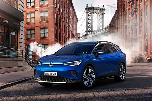 Volkswagen ID.4 77 kWh 286 KM 2023