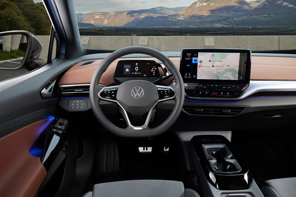 Volkswagen ID.5 77 kWh 204 KM
