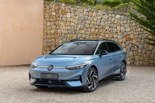 Volkswagen ID.7 86 kWh 286 KM 2025