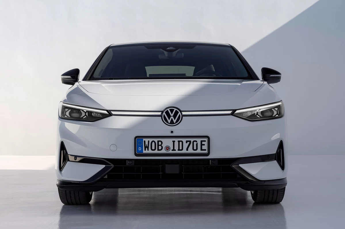 Volkswagen ID.7 77 kWh 286 KM