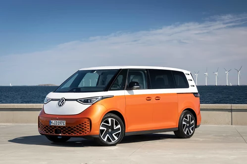 Volkswagen ID.Buzz 77 kWh 204 KM 2023
