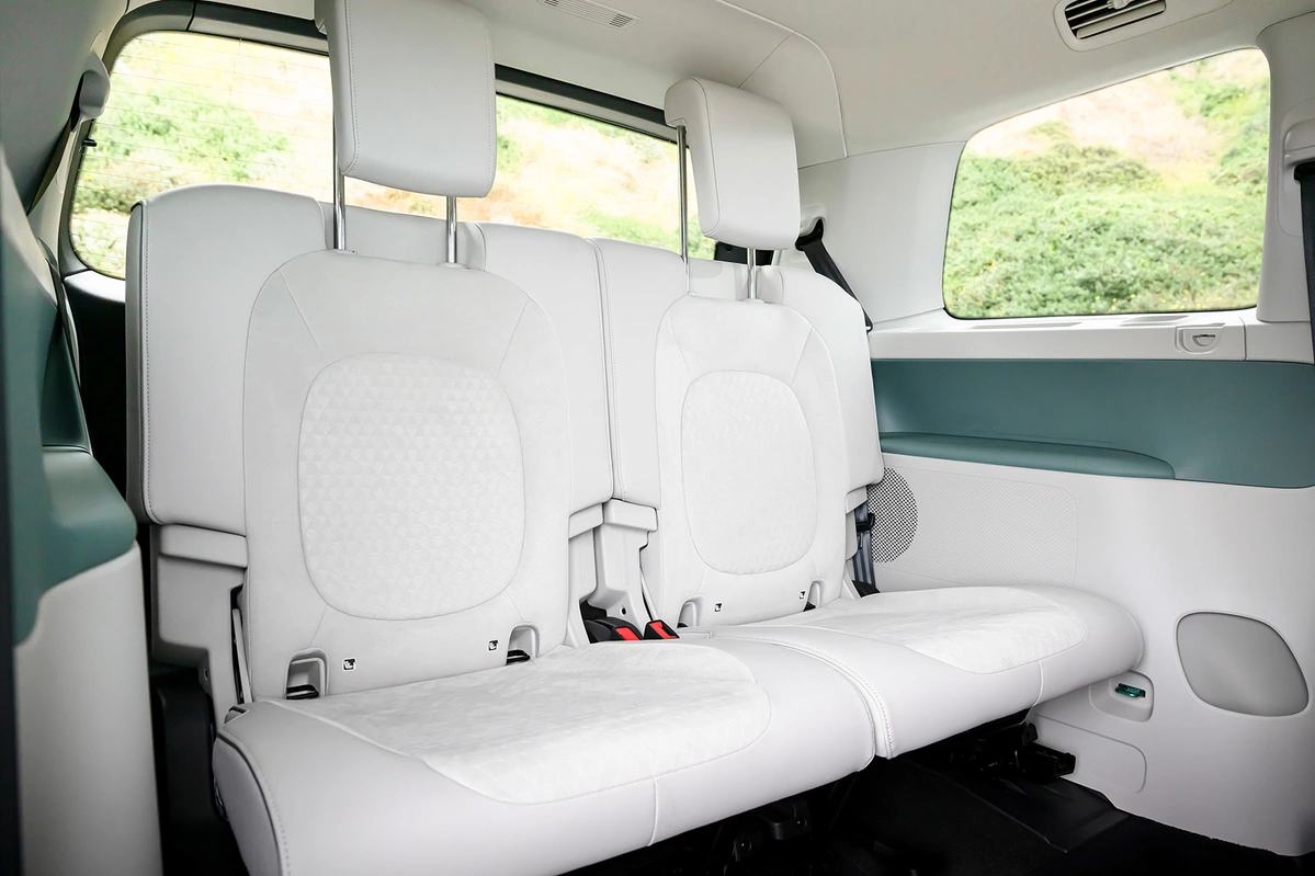 Volkswagen ID.Buzz LWB PRO 286 KM