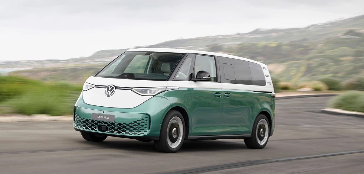 Volkswagen ID.Buzz LWB PRO 286 KM