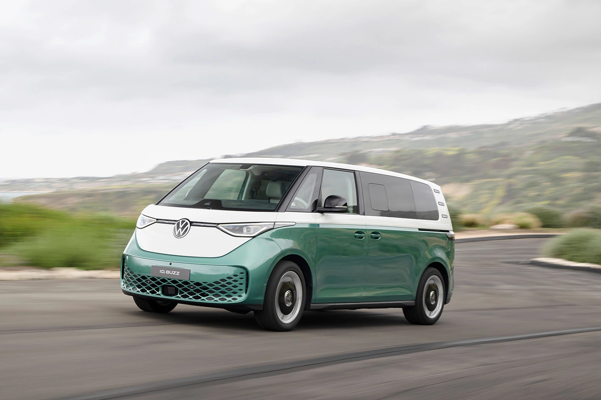 Volkswagen ID.Buzz LWB PRO 286 KM