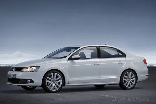Volkswagen Jetta 1.2 TSI 105 KM 2010