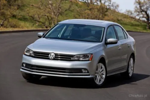 Volkswagen Jetta 2.0 TDI 110 KM 2015