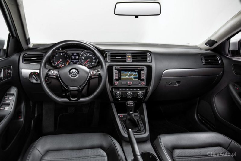 Volkswagen Jetta Vi Fl 1.4 Tsi 150 Km 2017 Sedan Skrzynia Ręczna Napęd Przedni - Zdjęcie 8