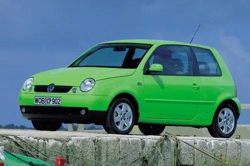 Volkswagen Lupo 1.4 16V 75 KM 2003