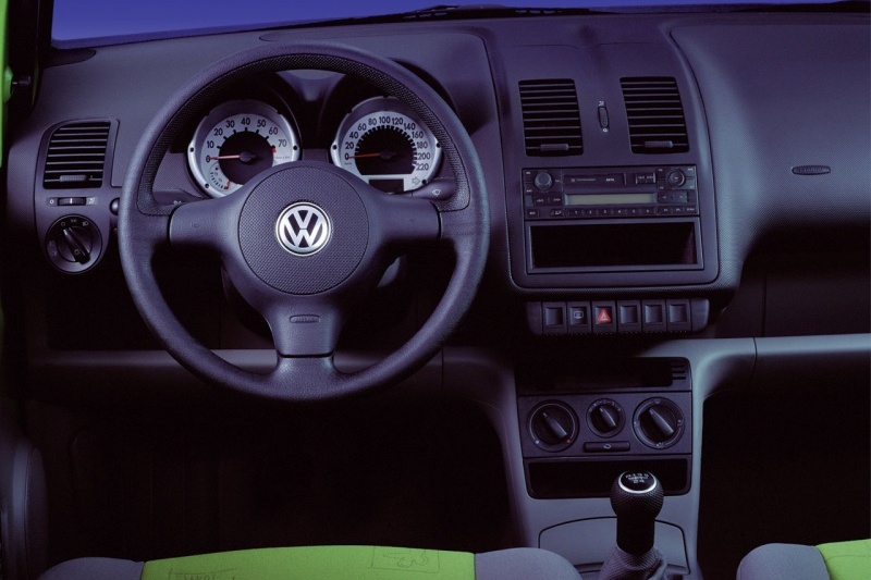Volkswagen Lupo 1.6 GTI 125 KM