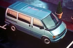 Volkswagen Multivan T4 2.0 84 KM