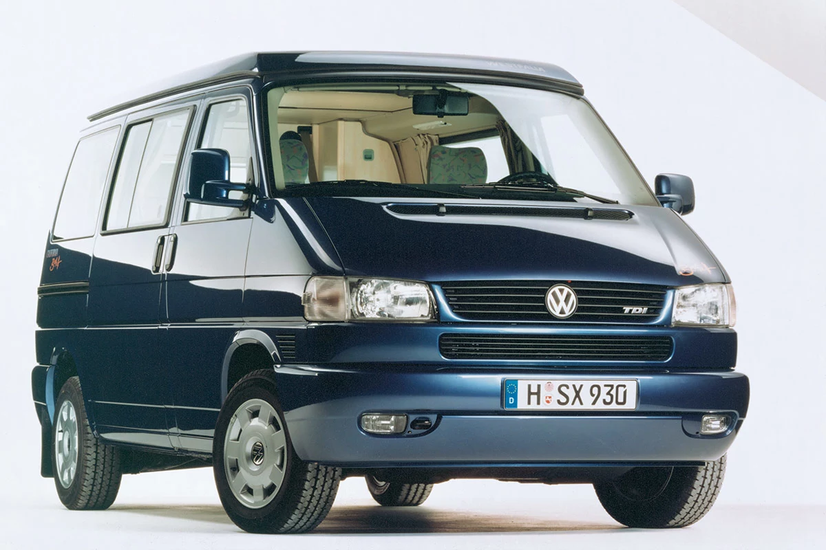 Volkswagen Multivan T4 2.5 115 KM